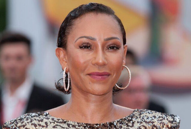 Mel B wants Viola Davis to play her in a Spice Girls biopic