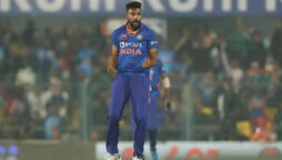 Mohammad Siraj bowling rankings