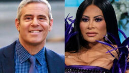 Jen Shah Andy Cohen