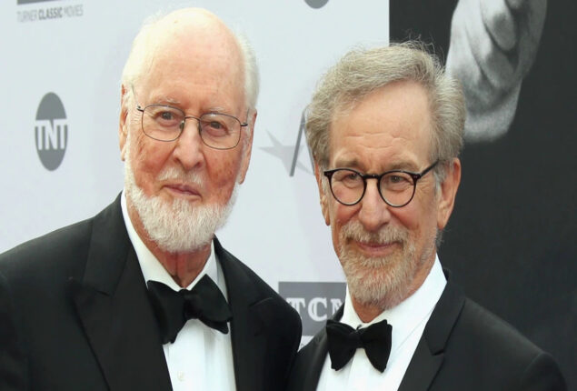Steven Spielberg documentary about John Williams is in works