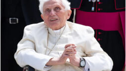 Pope Benedict