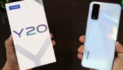 Vivo Y20 price in Pakistan & features