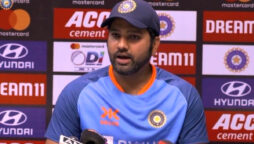 Rohit Sharma return