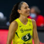 Seattle Storm to retire No. 10 jersey of four-times WNBA champion Sue Bird