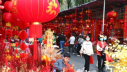 COVID: Chinese tourists hit Thai beaches for first time in 3 years