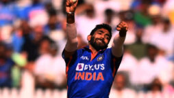 Jasprit Bumrah