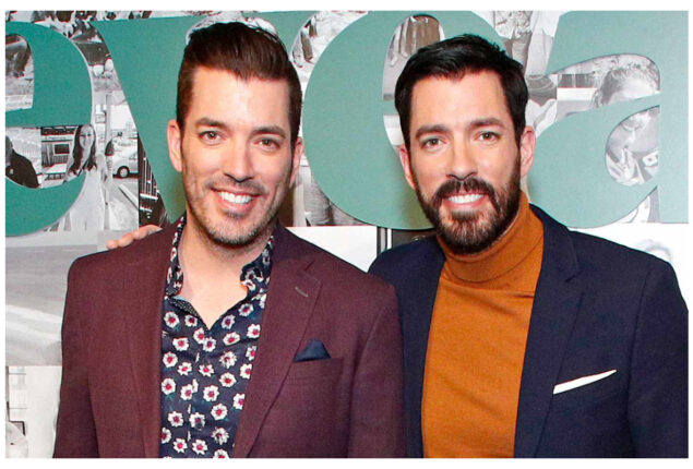 Drew Scott hilarious dance moves at ‘The Drew Barrymore Show’