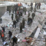 Aleppo: Building collapse in war-torn Syria city kills 16 people