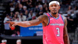 bradley beal washington wizards
