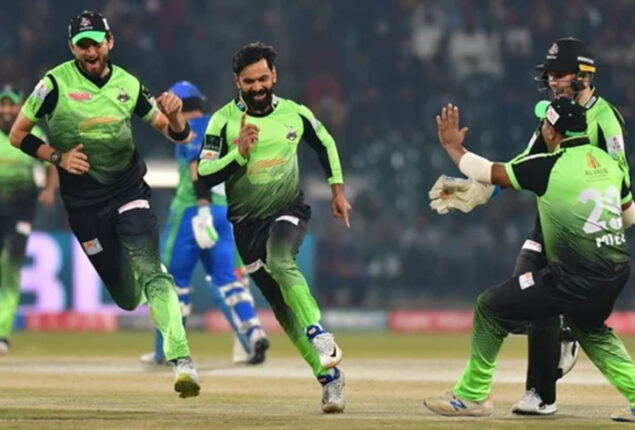 Mohammad Hafeez will be up for grabs in replacement draft