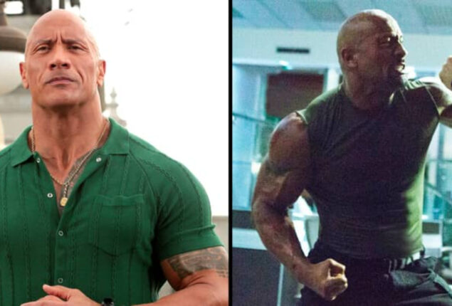 Dwayne Johnson