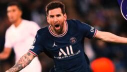 Lionel Messi PSG