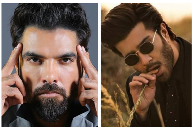 Yasir Hussain slams Feroze Khan for leaking his phone number