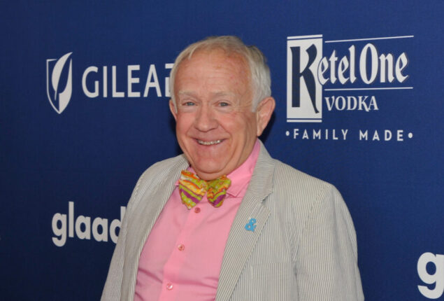 Leslie Jordan 