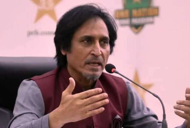 Ramiz Raja PJL MOU