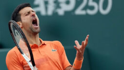 Adelaide International 1: Djokovic beats Medvedev to reach final