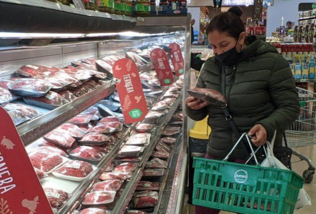 Argentina inflation exceeds minister’s forecast, reaching 95% annually