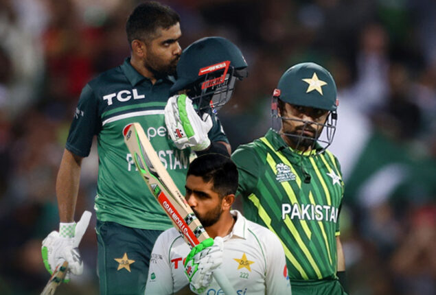 Babar Azam secures ICC Men’s Cricketer of Year Award