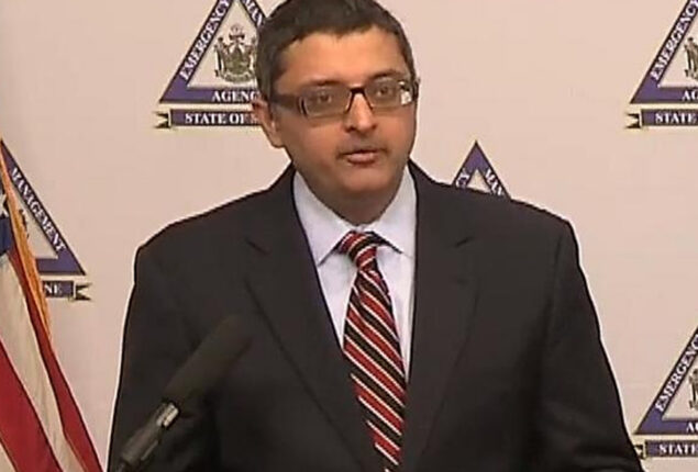 Nirav Shah to lead America US CDC