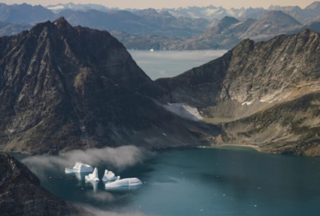 Greenland temperatures haven’t been this warm in at least 1,000 years