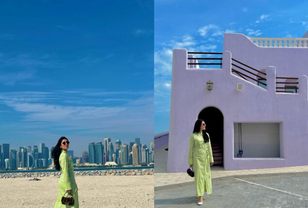 Ayeza Khan leaves fans spellbound with new photos