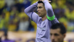 Cristiano Ronaldo Al Nassr