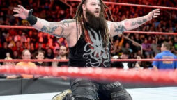 Bray Wyatt WWE