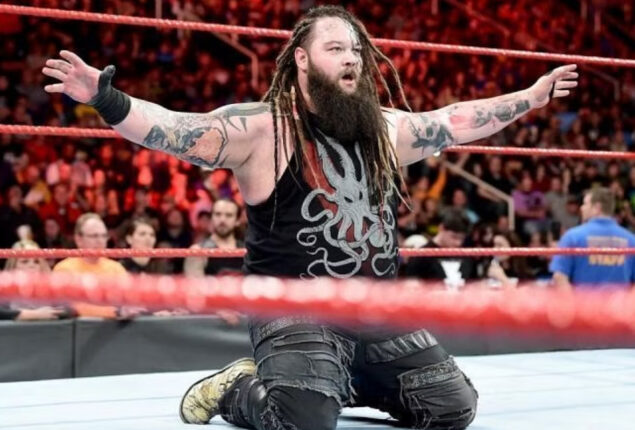 Bray Wyatt will make his comeback to WWE PPV action