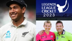 LLC Masters: Kallis, Ross Taylor, Brett Lee confirmed their participation