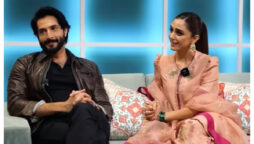 Maya Ali and Bilal Ashraf share exciting details of Yunhi drama