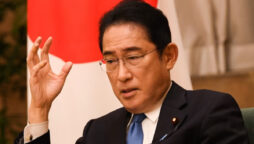 Fumio Kishida