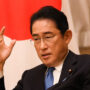 Japan’s Fumio Kishida set to talk military buildup, chips on G7 tour