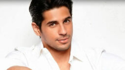 Siddharth Malhotra
