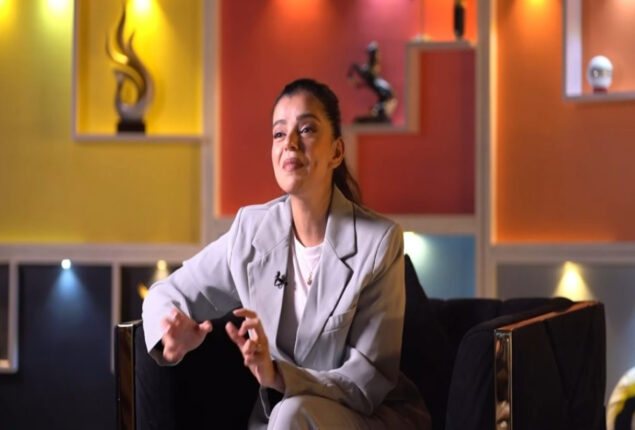 Srha Asghar discussed her brother’s tragic death for the first time