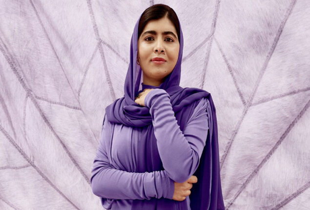 Malala Yousafzai joins Oscar-nominated US Marine documentary