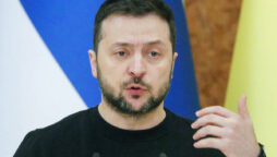 Volodymyr Zelenskiy Paris 2024 Olympics