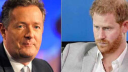 prince harry piers morgan