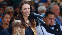 Jacinda Ardern