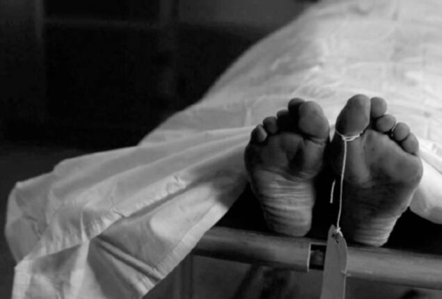 Beggar tortures his minor girl to death in Karachi