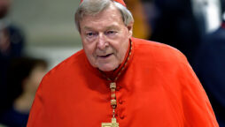 Cardinal George Pell