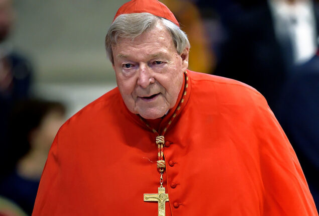 Cardinal George Pell passes away at age of 81