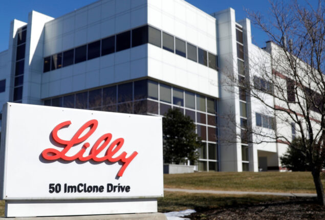 Eli Lilly and Co gets approval by FDA to treat rare type of blood cancer