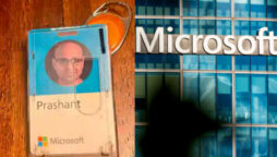 Man fired from Microsoft