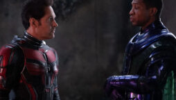 Ant-Man and the Wasp: Quantumania trailer