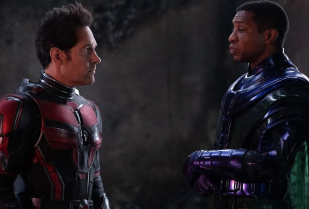 Marvels releases second trailer of Ant-Man and the Wasp: Quantumania