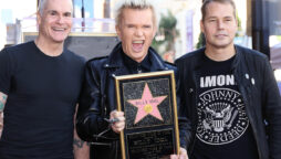 Billy Idol
