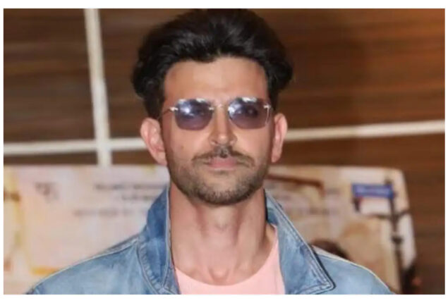 Hrithik Roshan opened up about falling in love again