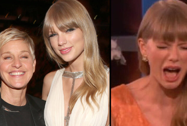 Emily Ratajkowski slams Ellen DeGeneres for making Taylor Swift cry