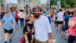 Iqra Aziz and her husband spent their vacations in Bangkok