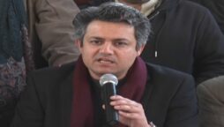 Hammad Azhar no trust